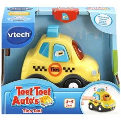 Toet Toet Auto's Ties Taxi NL