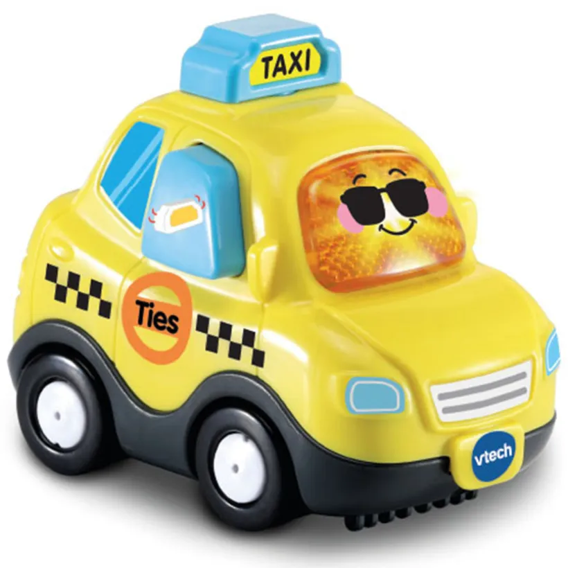 Toet Toet Auto's Ties Taxi NL