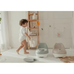 Toiletpotje Teddy Nougat