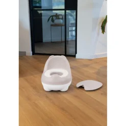 Toiletpotje Teddy Nougat