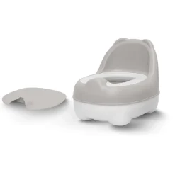Toiletpotje Teddy Nougat