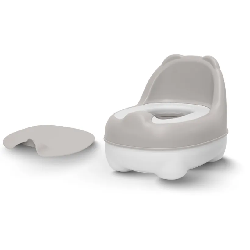 Toiletpotje Teddy Nougat