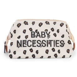 Toilettas Baby Necessities – Luipaard