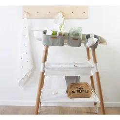 Toilettas Baby Necessities Teddy beige