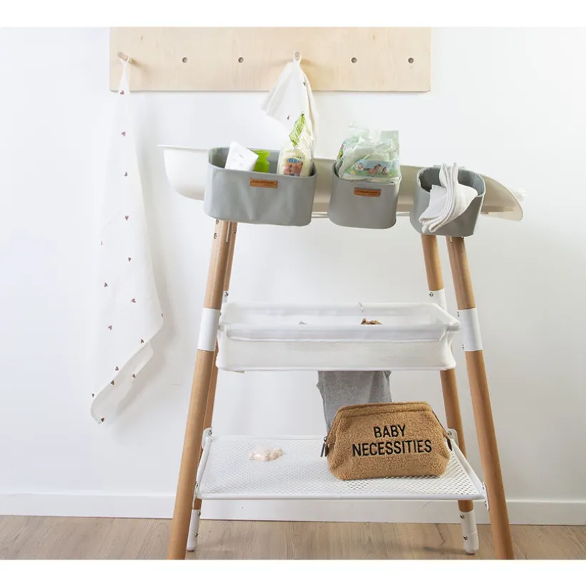 Toilettas Baby Necessities Teddy beige