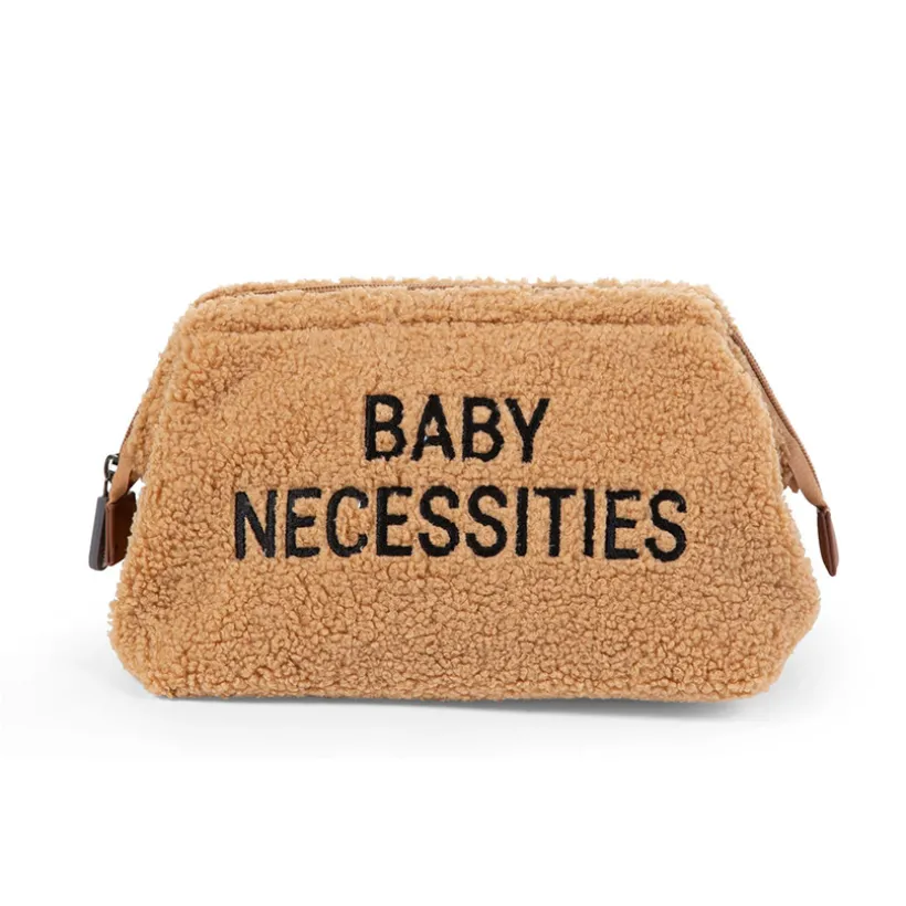 Toilettas Baby Necessities Teddy beige