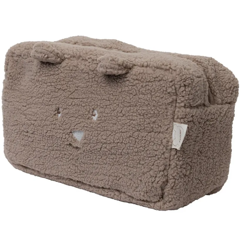 Toilettas Bear Chocolate