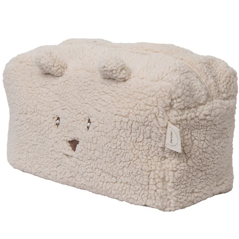 Toilettas Bear Cream