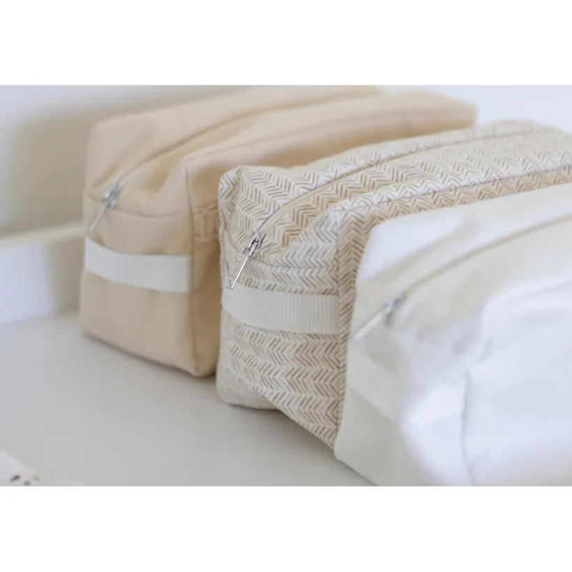 Toilettas Boho Sand