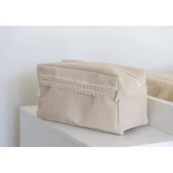 Toilettas Boho Sand