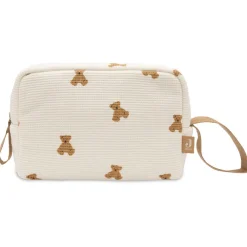 Toilettas Waffle Mini Teddy Bear
