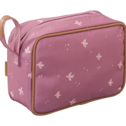 Toilettas Zwaluw Roze
