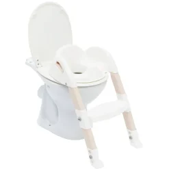 Toilettrainer Kiddyloo - White