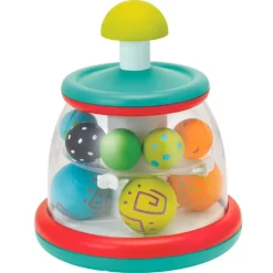 Tol met ballen 6m+