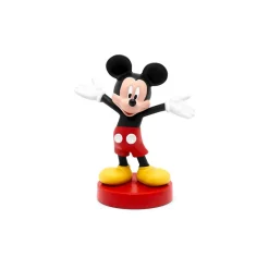 Toniefiguur Mickey Mouse Overland Express: Mysterie op de rails
