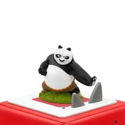 Toniefiguurtje Po van Kung Fu Panda met 66 minuten audio voor Toniebox vanaf 6 jaar