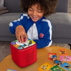 Tonieplay-box Pat’Patrouille Helden van de Vallei met 6 missies en interactieve spellen