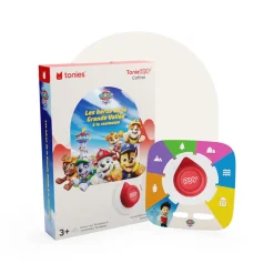 Tonieplay-box Pat’Patrouille Helden van de Vallei met 6 missies en interactieve spellen