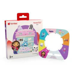 Tonieplay-spel voor Toniebox 2 - Gabby en het magische huis, Gabby's fantastische verstoppertje Versie FR