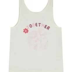 Top met fantasie pailletten Paw Patrol + open rug meisjes