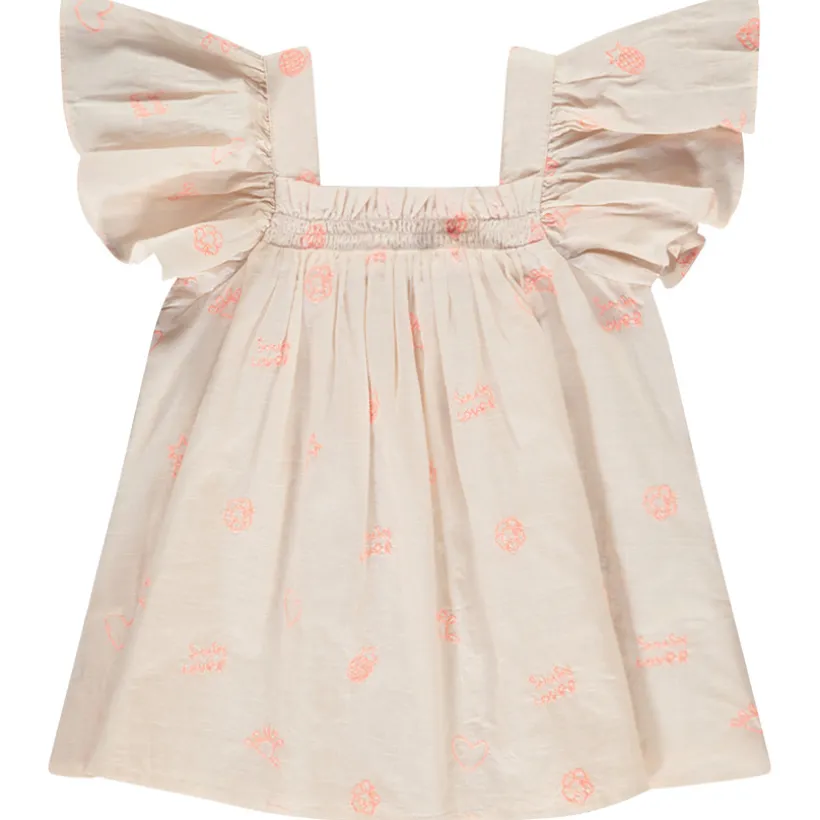 Top van fantasieprint voor meisjes