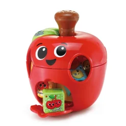 Tourni-Pomme met 10 vormen en fruit
