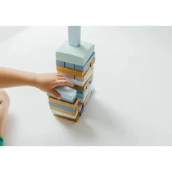 Tower Blocks in schuim