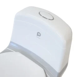 Trainingspotje mini toilet met geluid wit