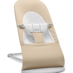 Transat balance soft geweven/jersey beige/grijs