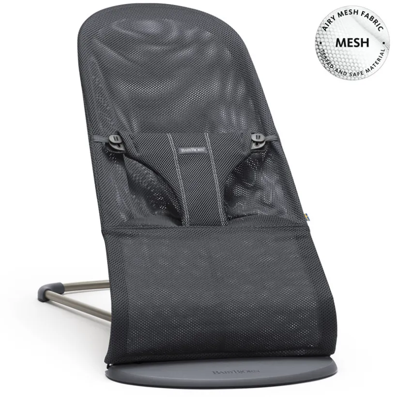 Transat Bliss Antraciet