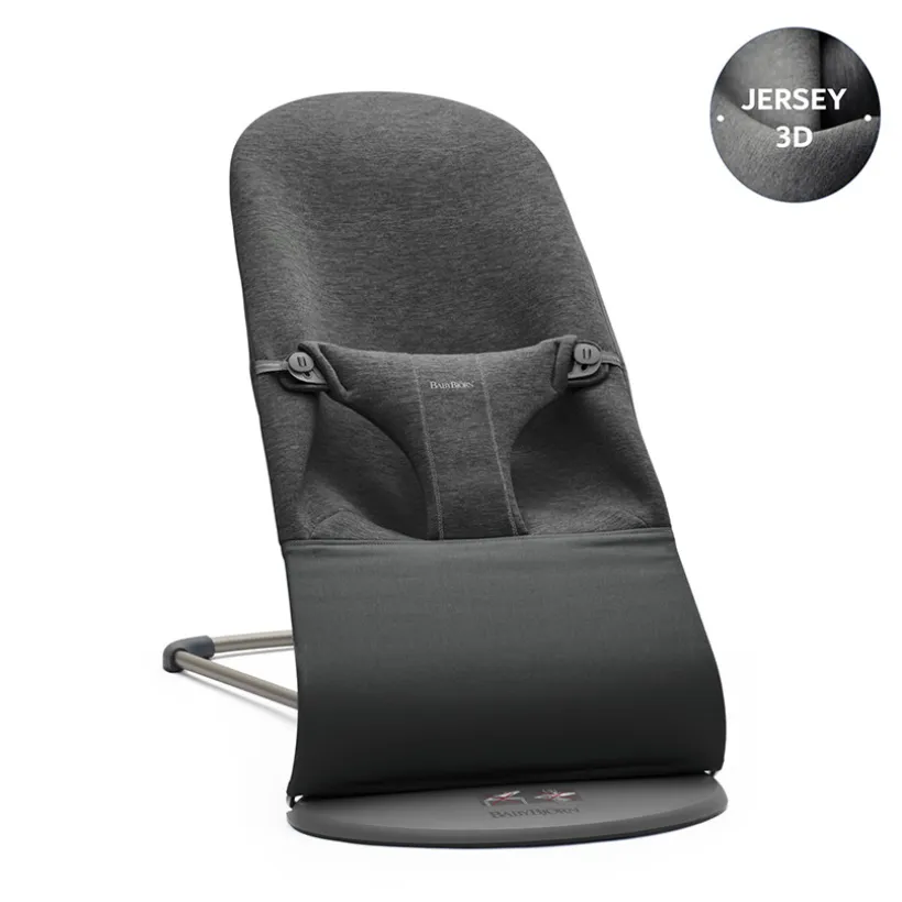 Transat Bliss 3D-jersey- Antracietgrijs