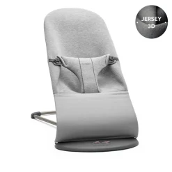 Transat Bliss 3D-Jersey licht grijs