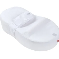 Transat Cocoonababy 10° Witte Katoen Bloem