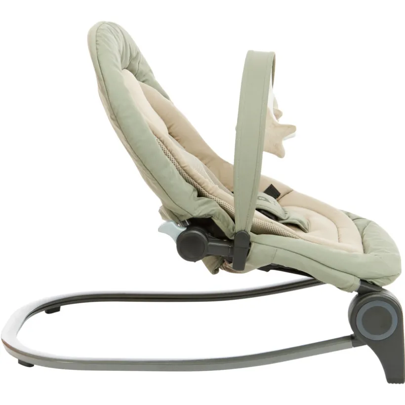 Transat Sluggy met speelboog kaki