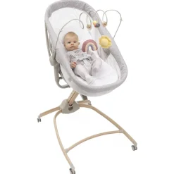 Transat-Wieg Baby Hug Armonia 4-in-1 Scandinavian