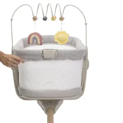 Transat-Wieg Baby Hug Armonia 4-in-1 Scandinavian