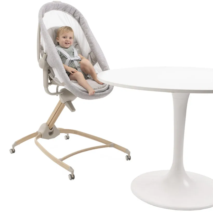 Transat-Wieg Baby Hug Armonia 4-in-1 Scandinavian