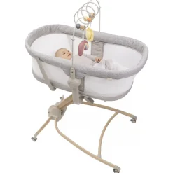 Transat-Wieg Baby Hug Armonia 4-in-1 Scandinavian