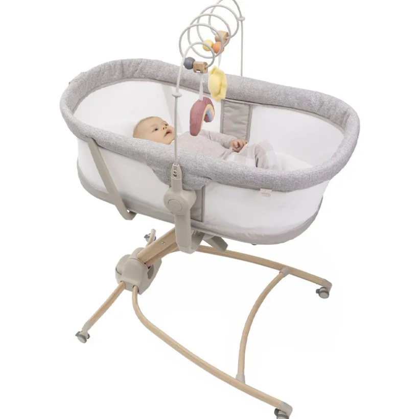 Transat-Wieg Baby Hug Armonia 4-in-1 Scandinavian