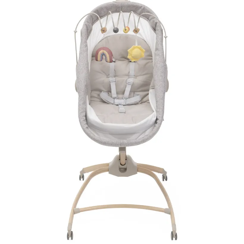 Transat-Wieg Baby Hug Armonia 4-in-1 Scandinavian