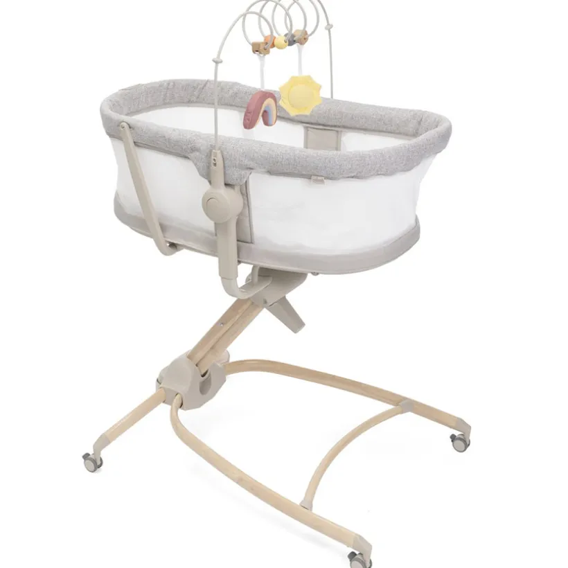 Transat-Wieg Baby Hug Armonia 4-in-1 Scandinavian