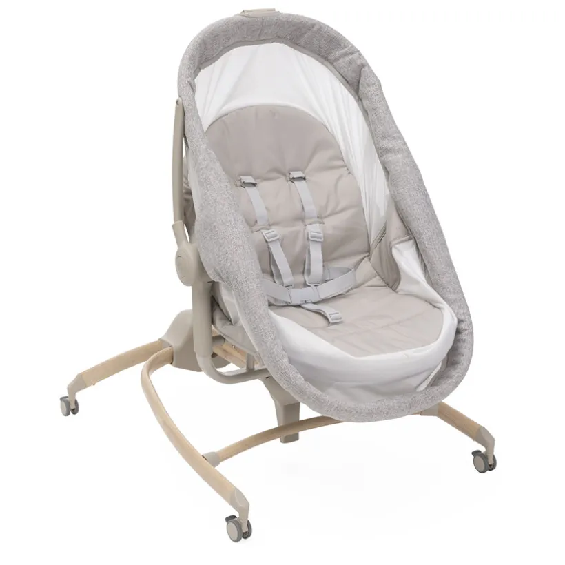 Transat-Wieg Baby Hug Armonia 4-in-1 Scandinavian