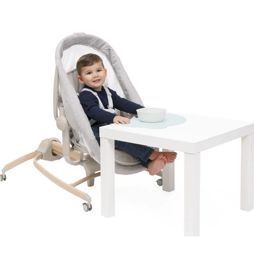 Transat-Wieg Baby Hug Armonia 4-in-1 Scandinavian