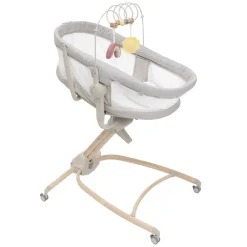 Transat-Wieg Baby Hug Armonia 4-in-1 Scandinavian