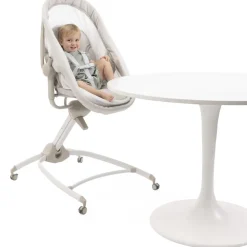 Transat-Wieg Baby Hug Armonia 4-in-1 Mother Pearl