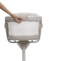Transat-Wieg Baby Hug Armonia 4-in-1 Mother Pearl