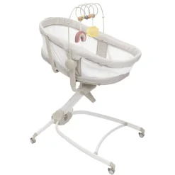 Transat-Wieg Baby Hug Armonia 4-in-1 Mother Pearl
