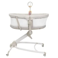 Transat-Wieg Baby Hug Armonia 4-in-1 Mother Pearl