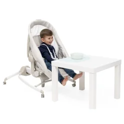Transat-Wieg Baby Hug Armonia 4-in-1 Mother Pearl