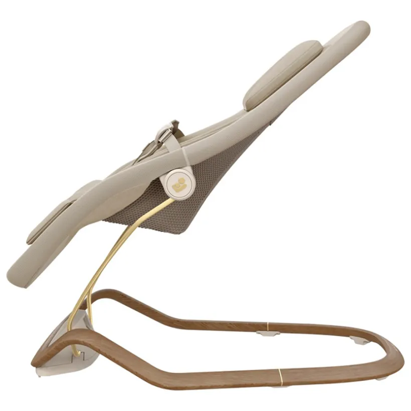 Transat wipstoel 0-3jaar Dove Pro Elegance Beige